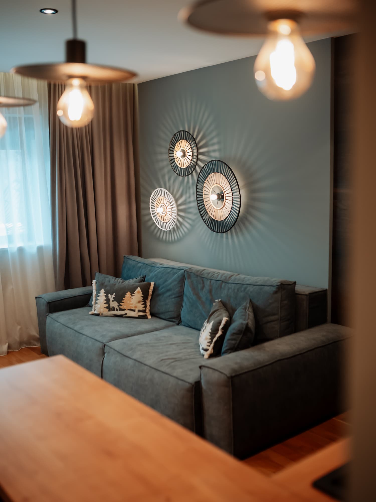 Living apartament