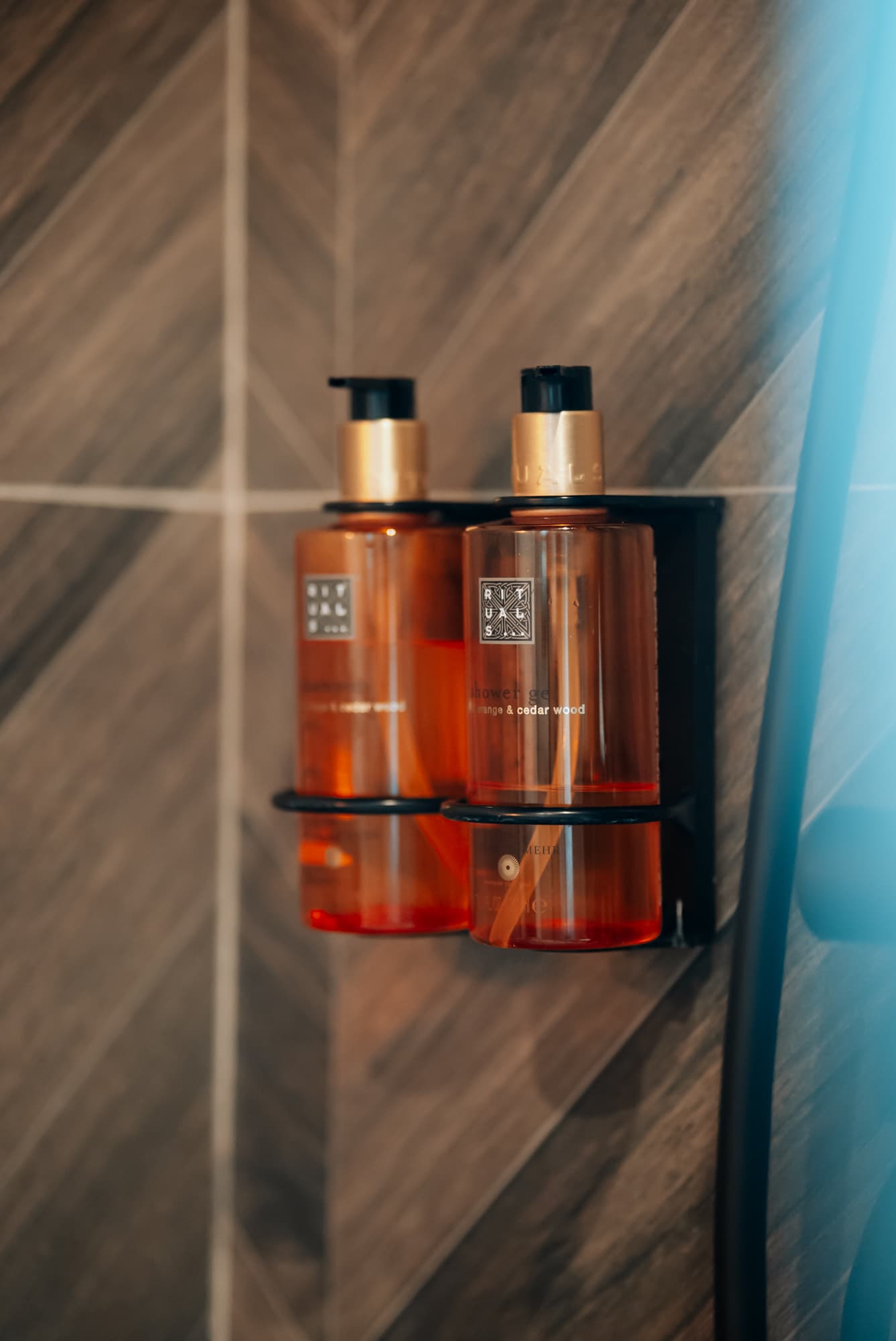 Cosmetice Rituals în baie