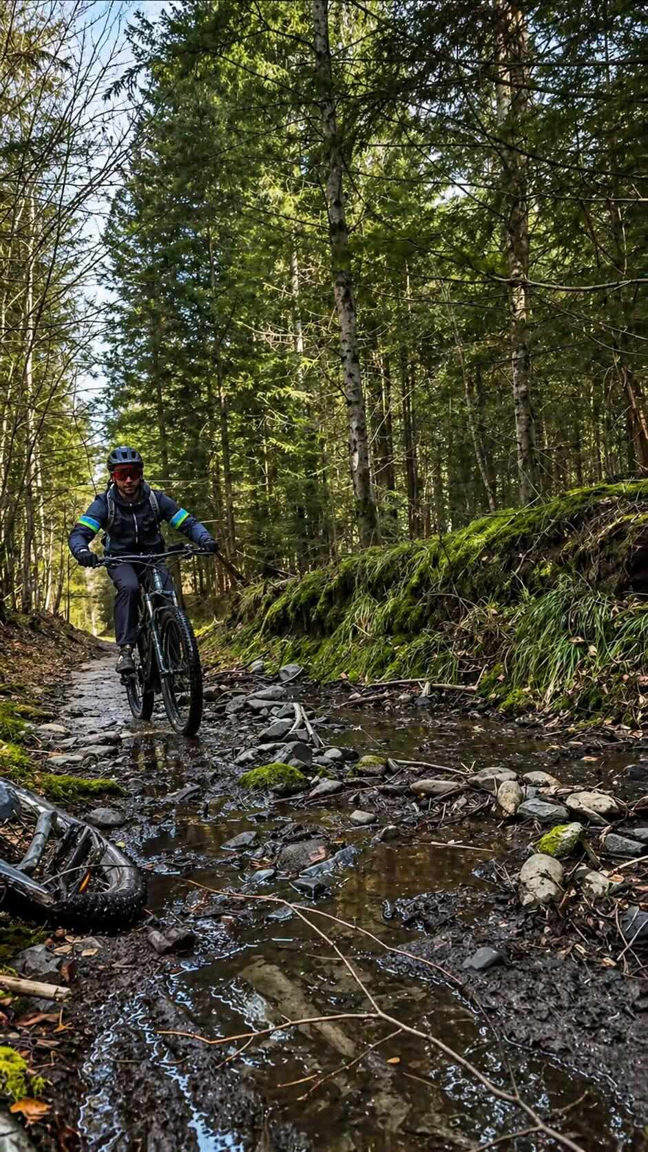 Trasee cu e-bike
