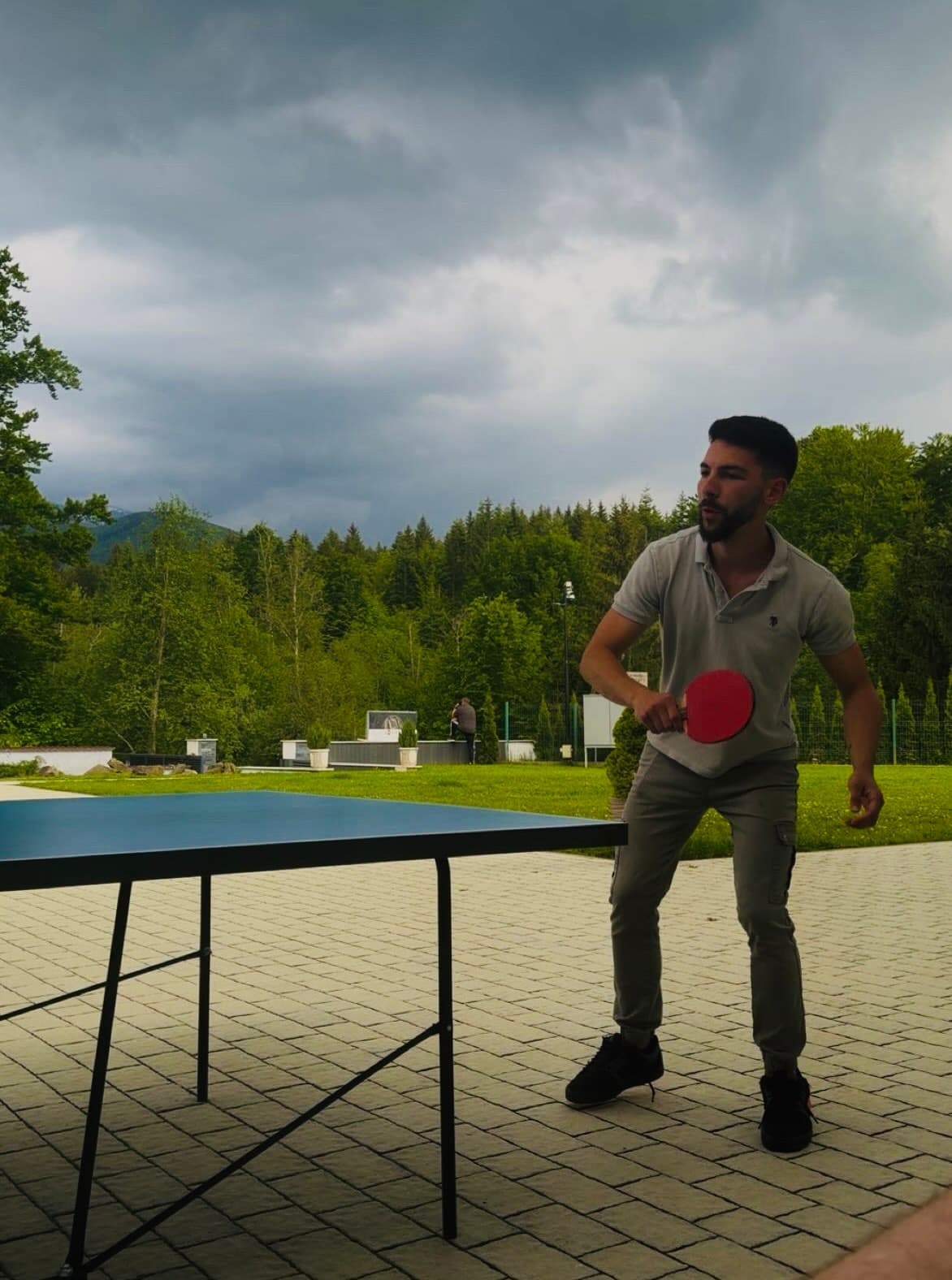 Masă de ping-pong
