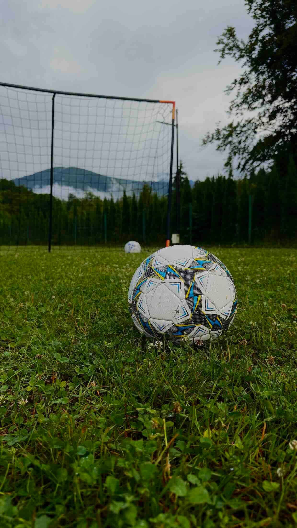 Mini teren de fotbal